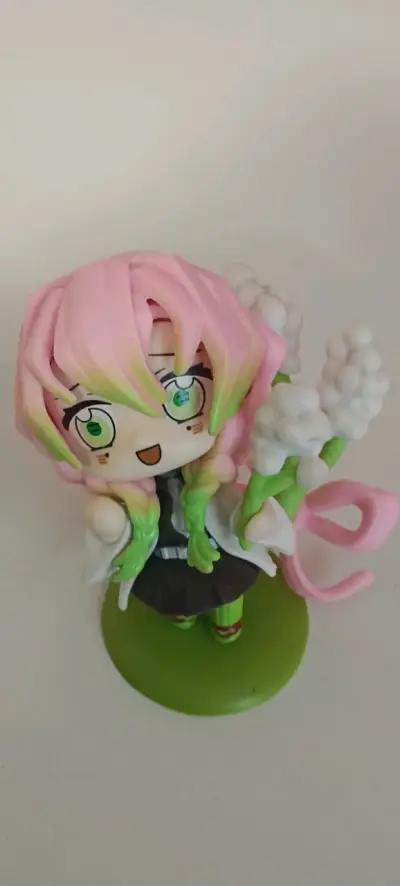 Figuras de kimetsu no yaiba (las 3) - miniatura 5