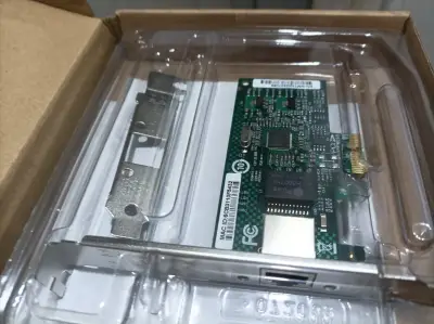 Tarjeta de Red PCI Express Gigabit Ethernet - miniatura 2