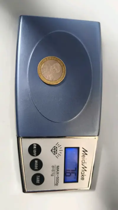 Balanza digital MeidiMake 500g portátil - miniatura 2
