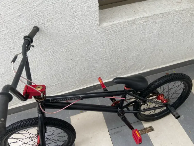 Bicicleta BMX Altitude - 3