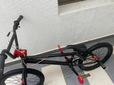 Bicicleta BMX Altitude - miniatura 3