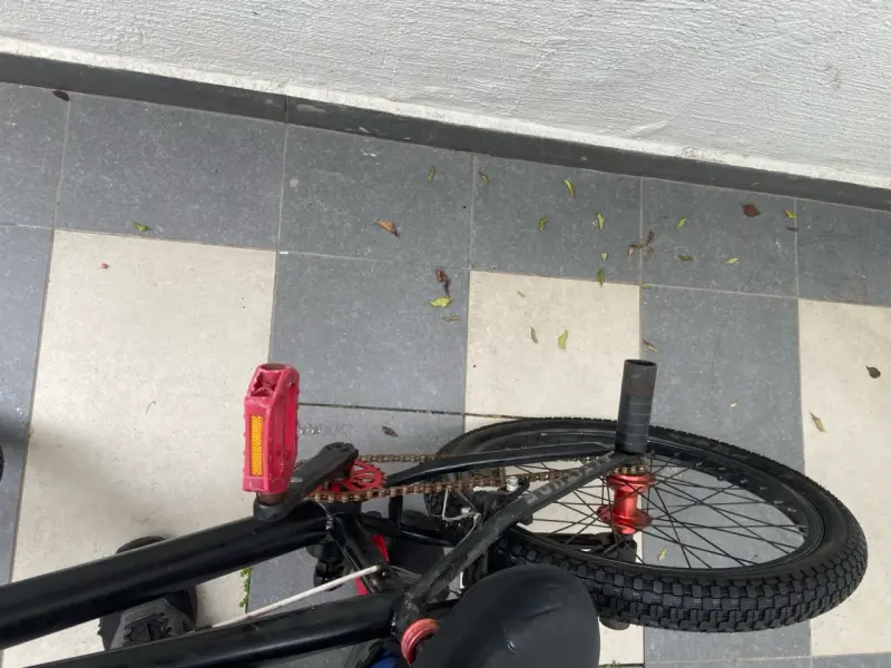 Bicicleta BMX Altitude - 4