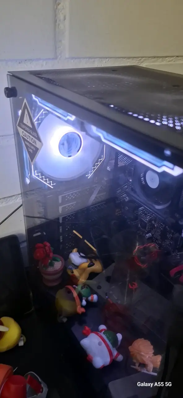 motherboard ASUS Prime A520M-K con AMD ryzen 3000G - 4