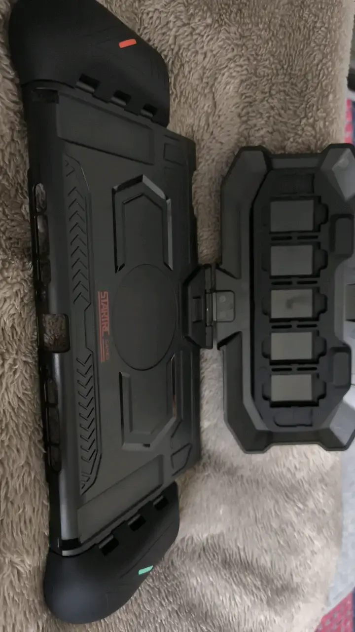 Funda protectora para consola de juegos - 3