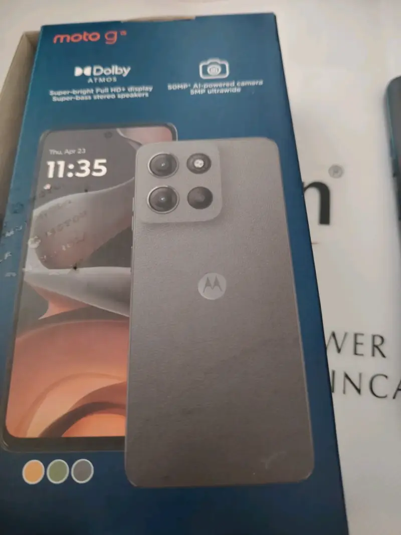 Smartphone Motorola Moto G15 con cámara avanzada - 4