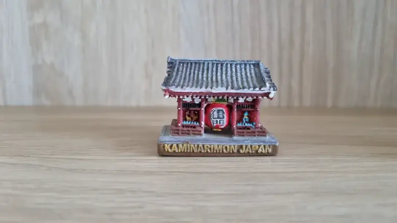 Miniatura de monumentos de Japón - 2