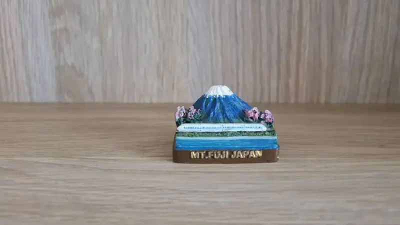 Miniatura de monumentos de Japón - 3
