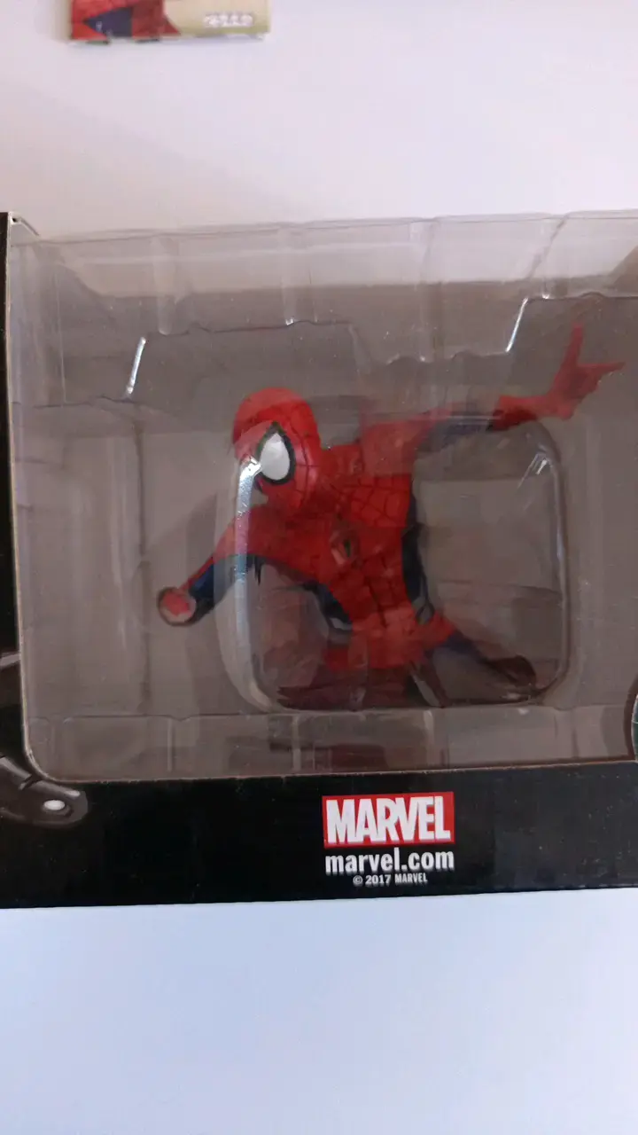 Figura de colección Spider-Man Marvel - 2