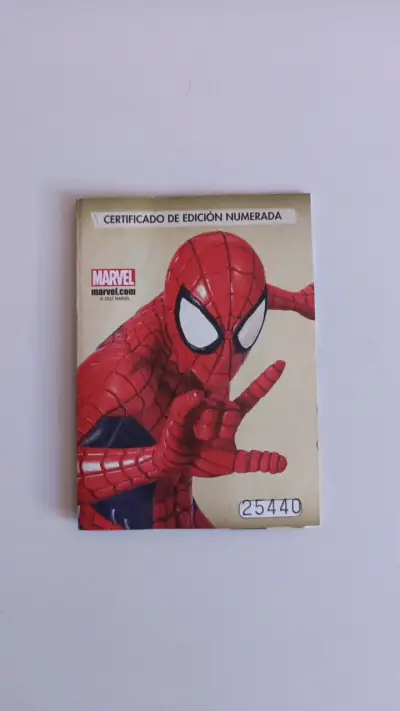Figura de colección Spider-Man Marvel - miniatura 3