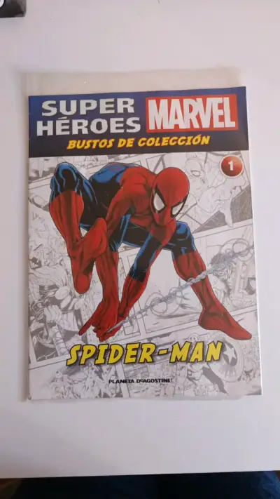 Figura de colección Spider-Man Marvel - miniatura 4