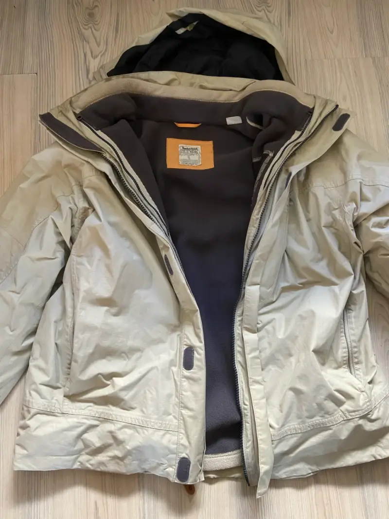 Chaqueta Timberland Impermeable - 2