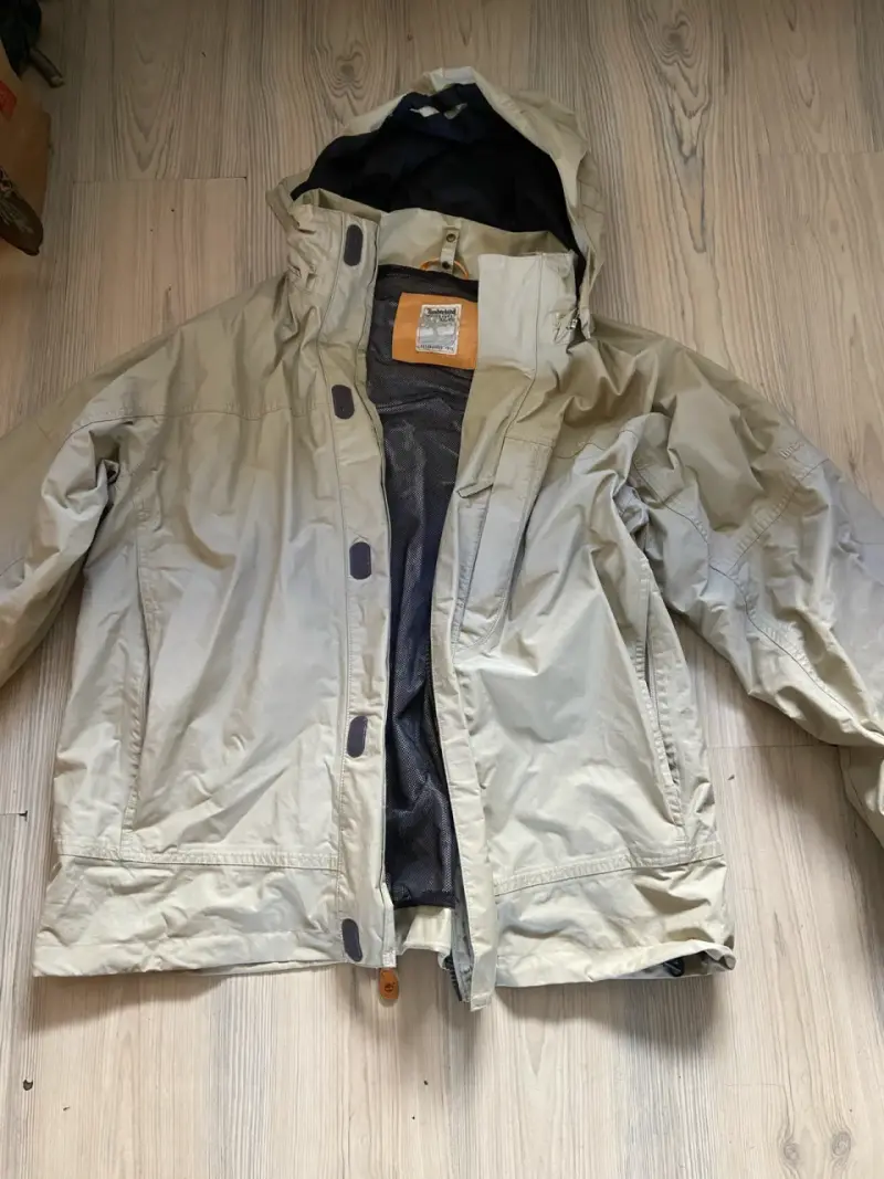 Chaqueta Timberland Impermeable - 3