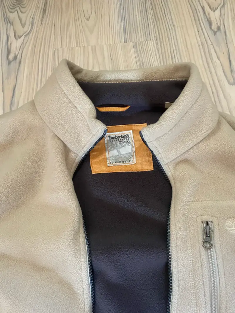 Chaqueta Timberland Impermeable - 5