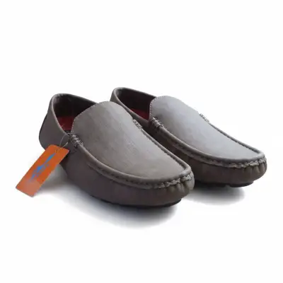 Mocasines de Hombre Color Marrón - 39 - miniatura 1