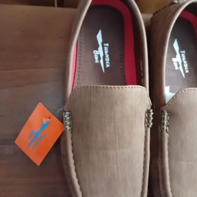 Mocasines de Hombre Color Marrón - 39 - miniatura 2