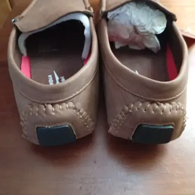 Mocasines de Hombre Color Marrón - 39 - miniatura 4