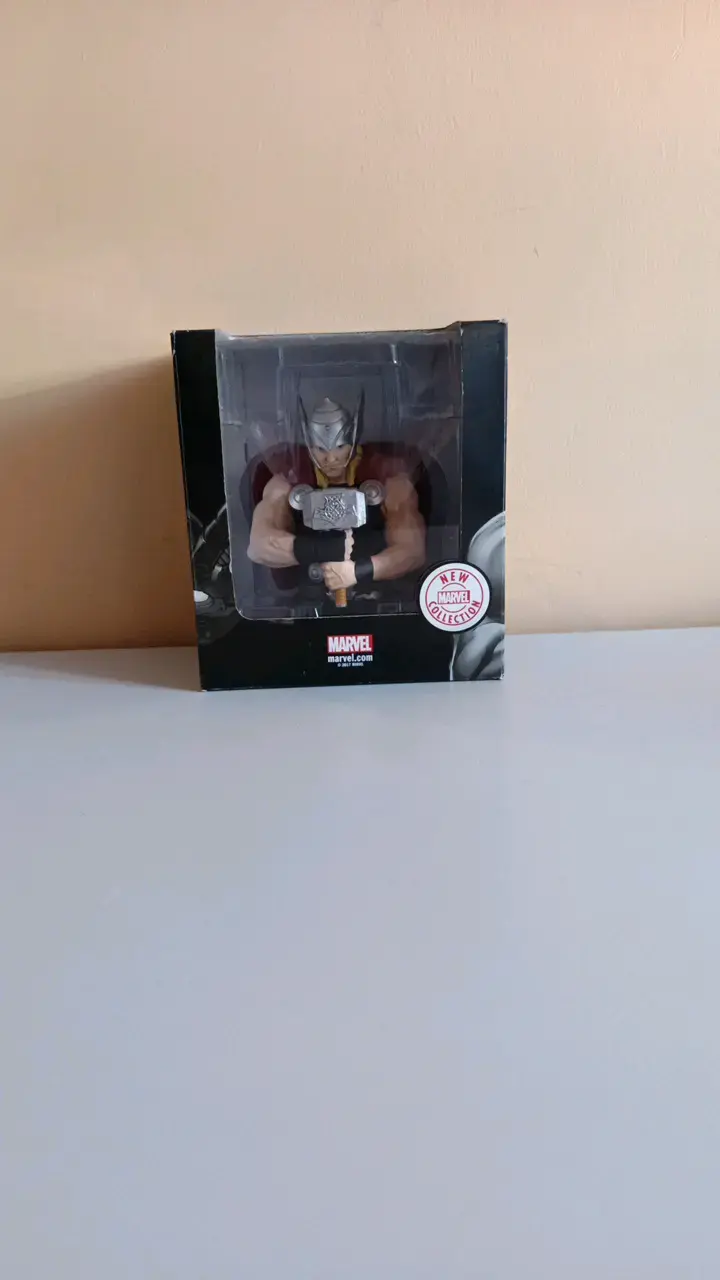Busto de colección Thor Marvel - 1