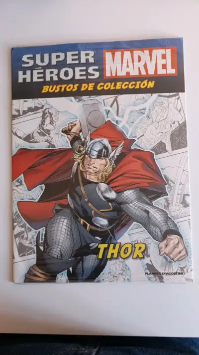 Busto de colección Thor Marvel - miniatura 2