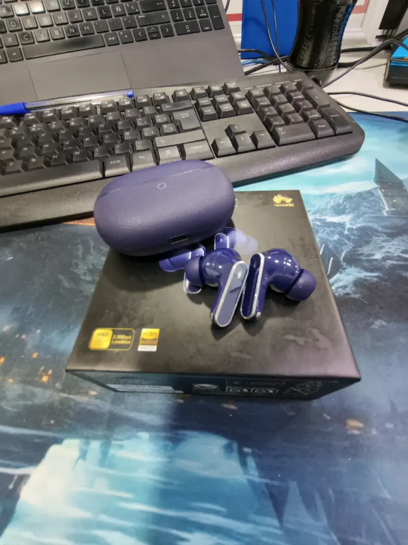 Auriculares Huawei FreeBuds Pro 5 Azul - 1