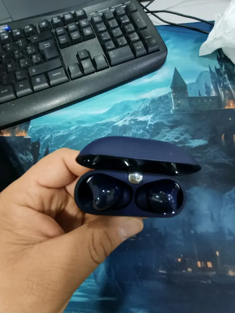 Auriculares Huawei FreeBuds Pro 5 Azul - 2
