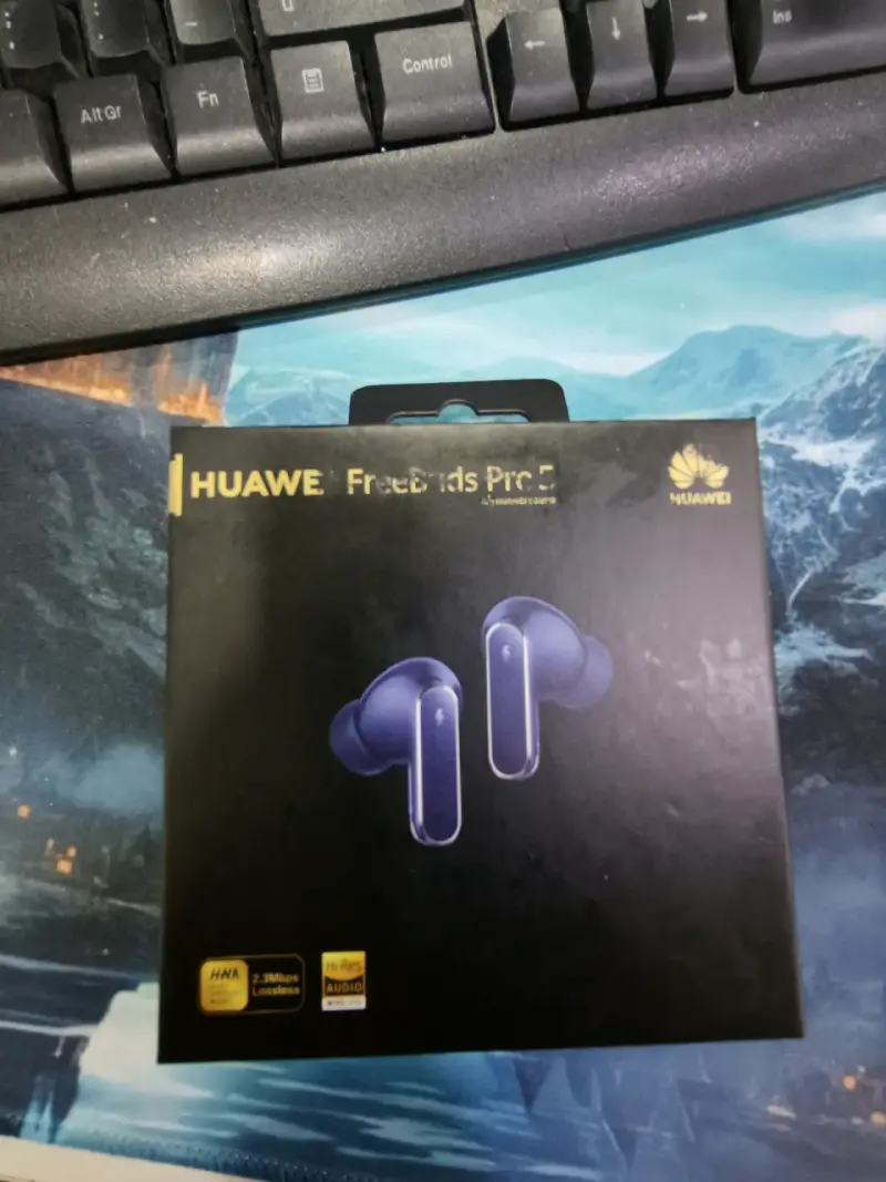 Auriculares Huawei FreeBuds Pro 5 Azul - 4