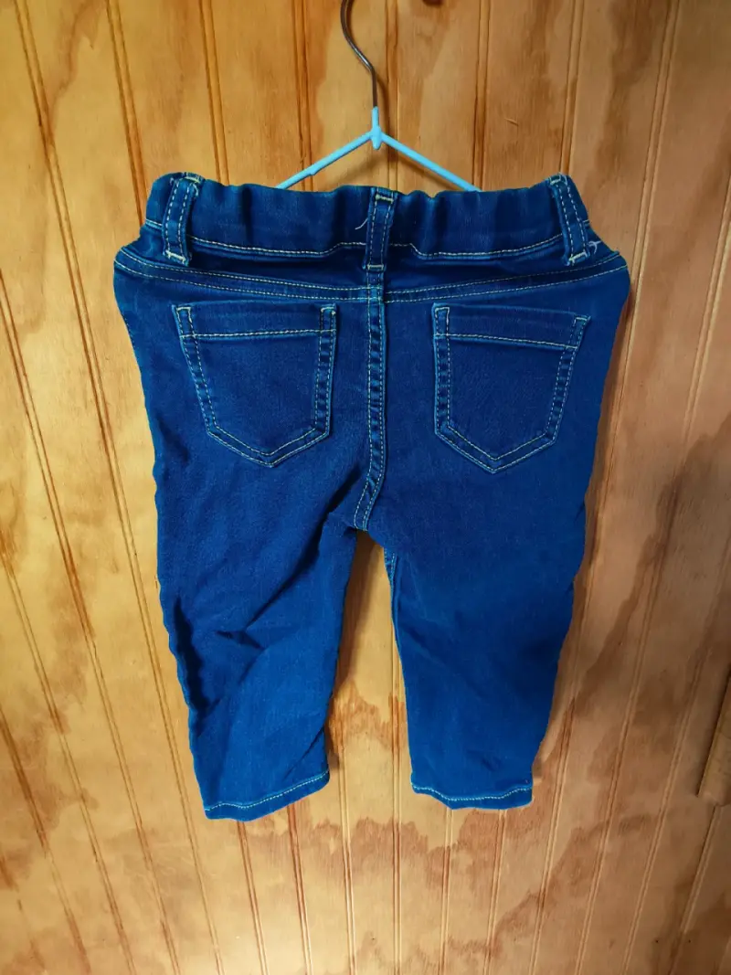 Pantalones de mezclilla para niños - 2