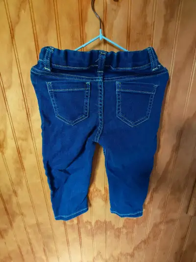 Pantalones de mezclilla para niños - miniatura 2