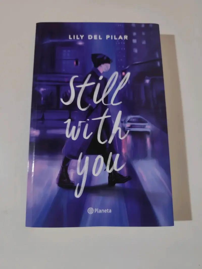 Libro 'Still With You' de Lily Del Pilar - 2
