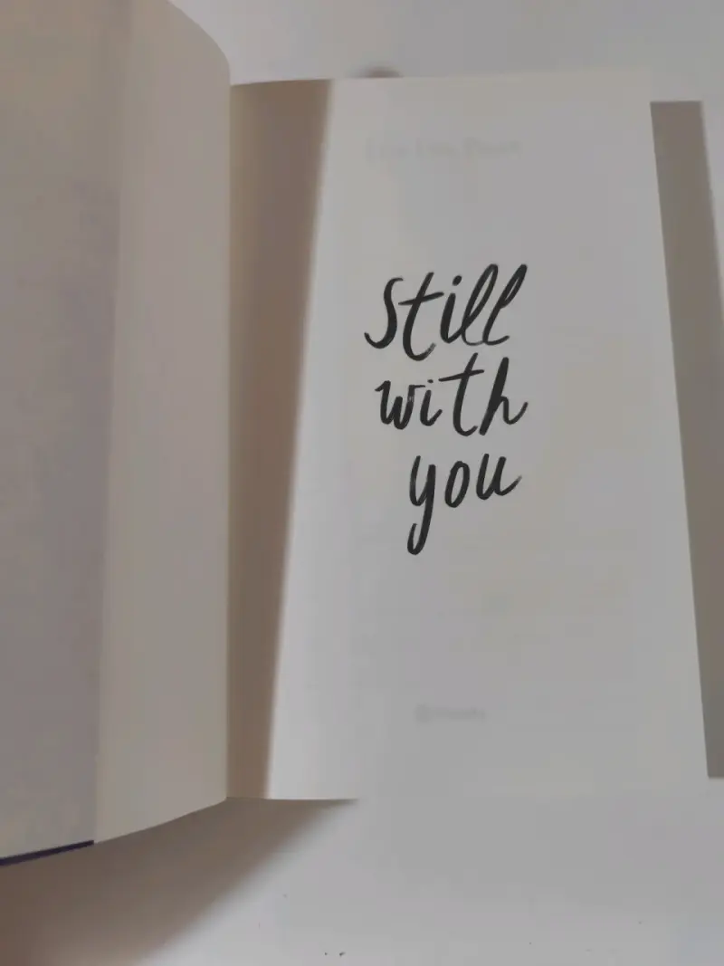 Libro 'Still With You' de Lily Del Pilar - 4