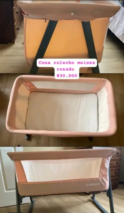Gimnasio para bebé colorido con juguetes colgantes - miniatura 2
