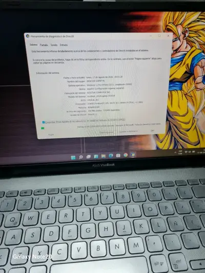Laptop ASUS VivoBook lista para usar - miniatura 3