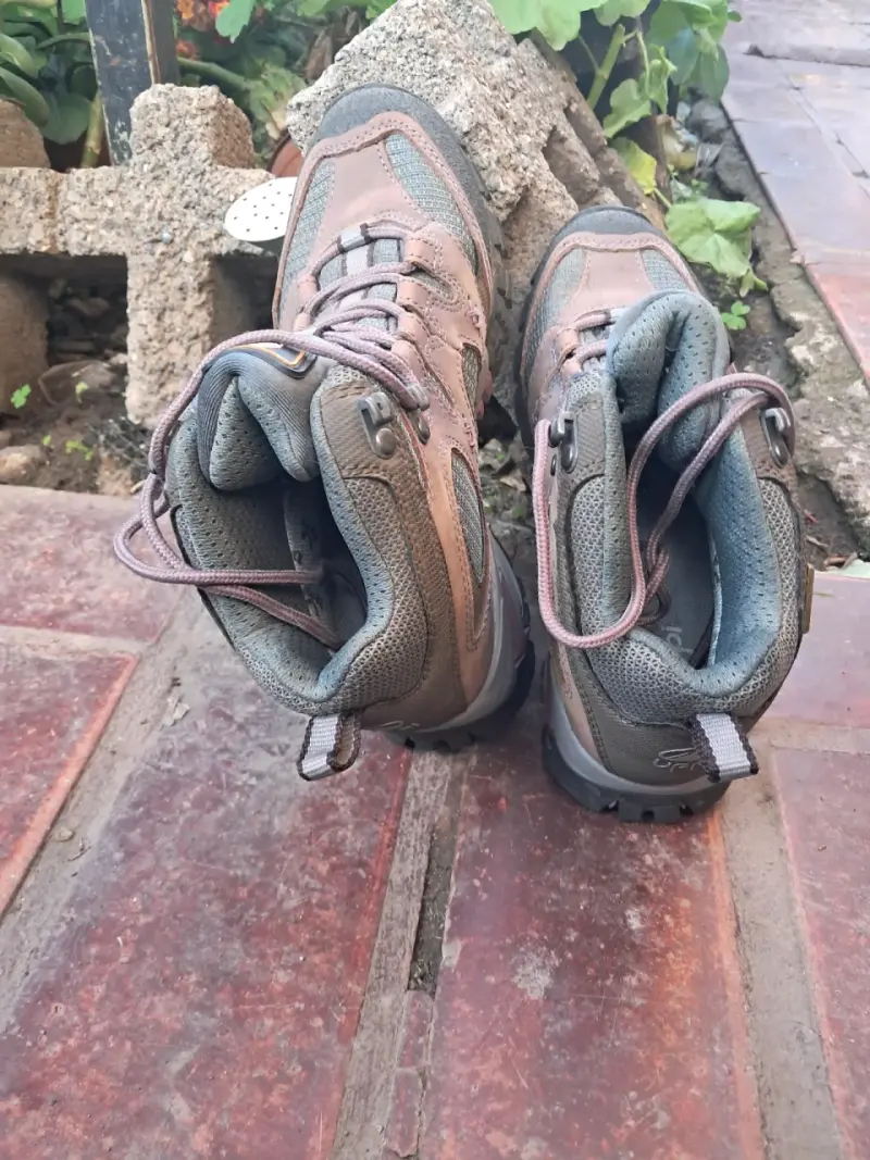 Botas de trekking lippi para mujer - 2