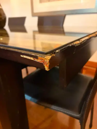 Comedor 6 sillas extensible y complementos - miniatura 3