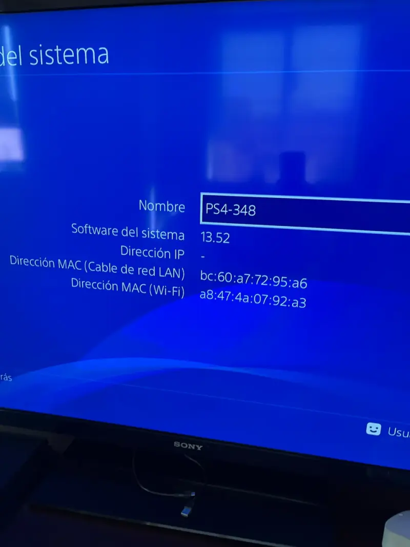 Consola PS4 con control y juego Street Fighter V - 5