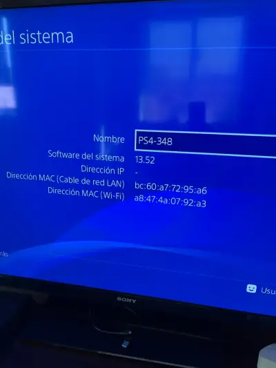 Consola PS4 con control y juego Street Fighter V - miniatura 5