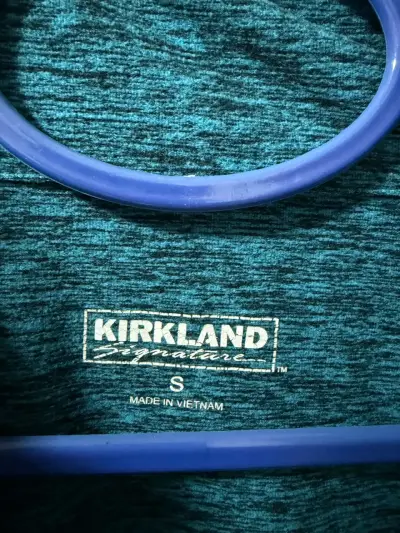 Polera deportiva azul para mujer - miniatura 2
