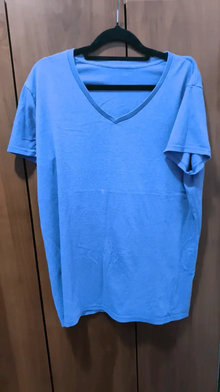 Pack de Poleras de Algodón en Varios Colores - 2