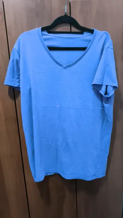 Pack de Poleras de Algodón en Varios Colores - miniatura 2
