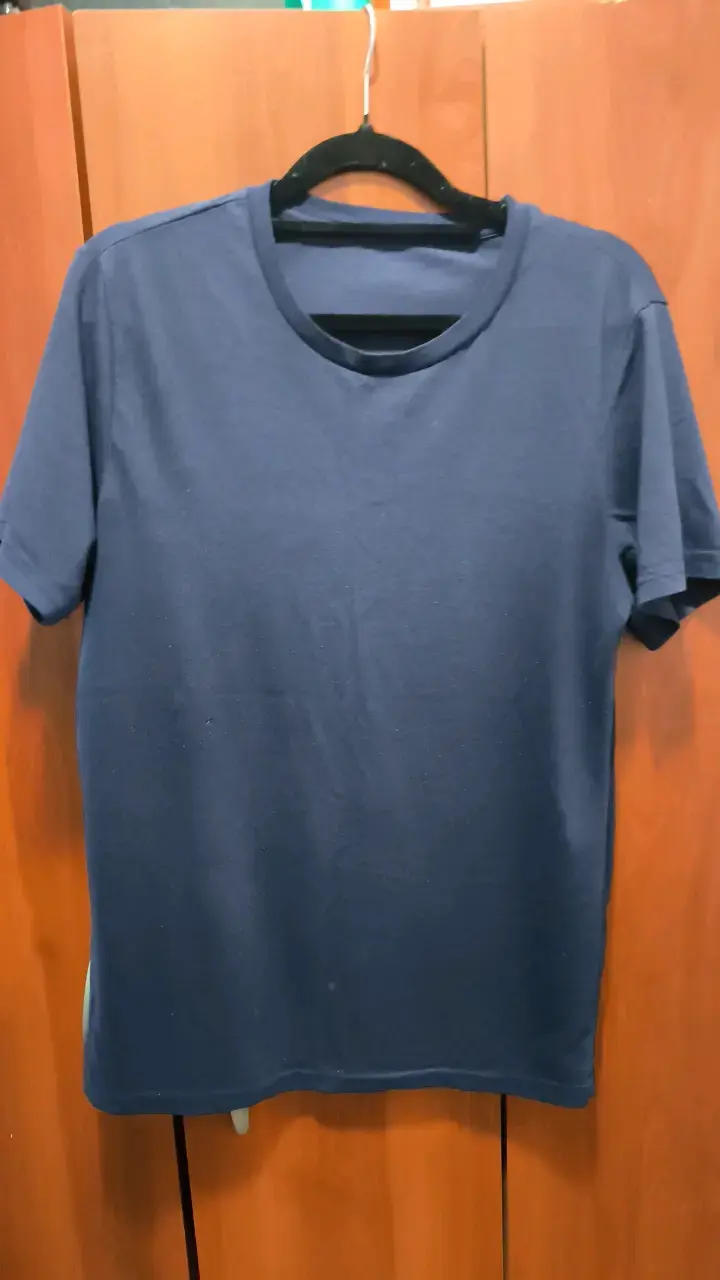 Pack de Poleras de Algodón en Varios Colores - 3