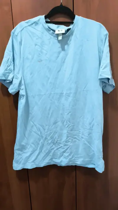 Pack de Poleras de Algodón en Varios Colores - miniatura 4