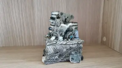 Joyero osito boyds bear collection - miniatura 1