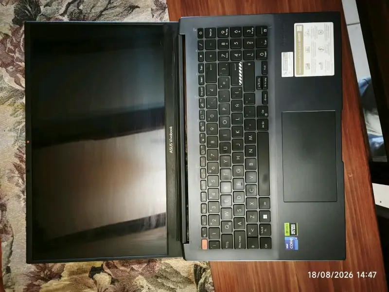 Laptop ASUS VivoBook pro 15 OLED - 3
