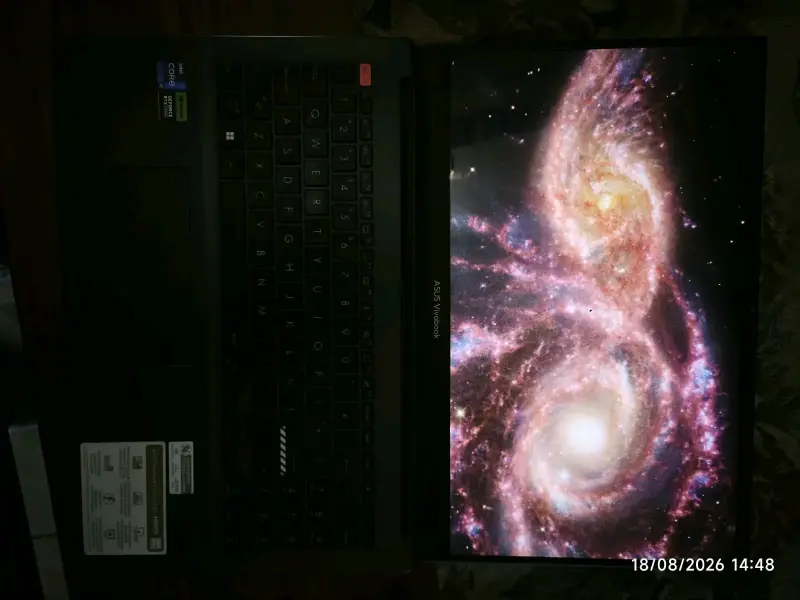 Laptop ASUS VivoBook pro 15 OLED - 4