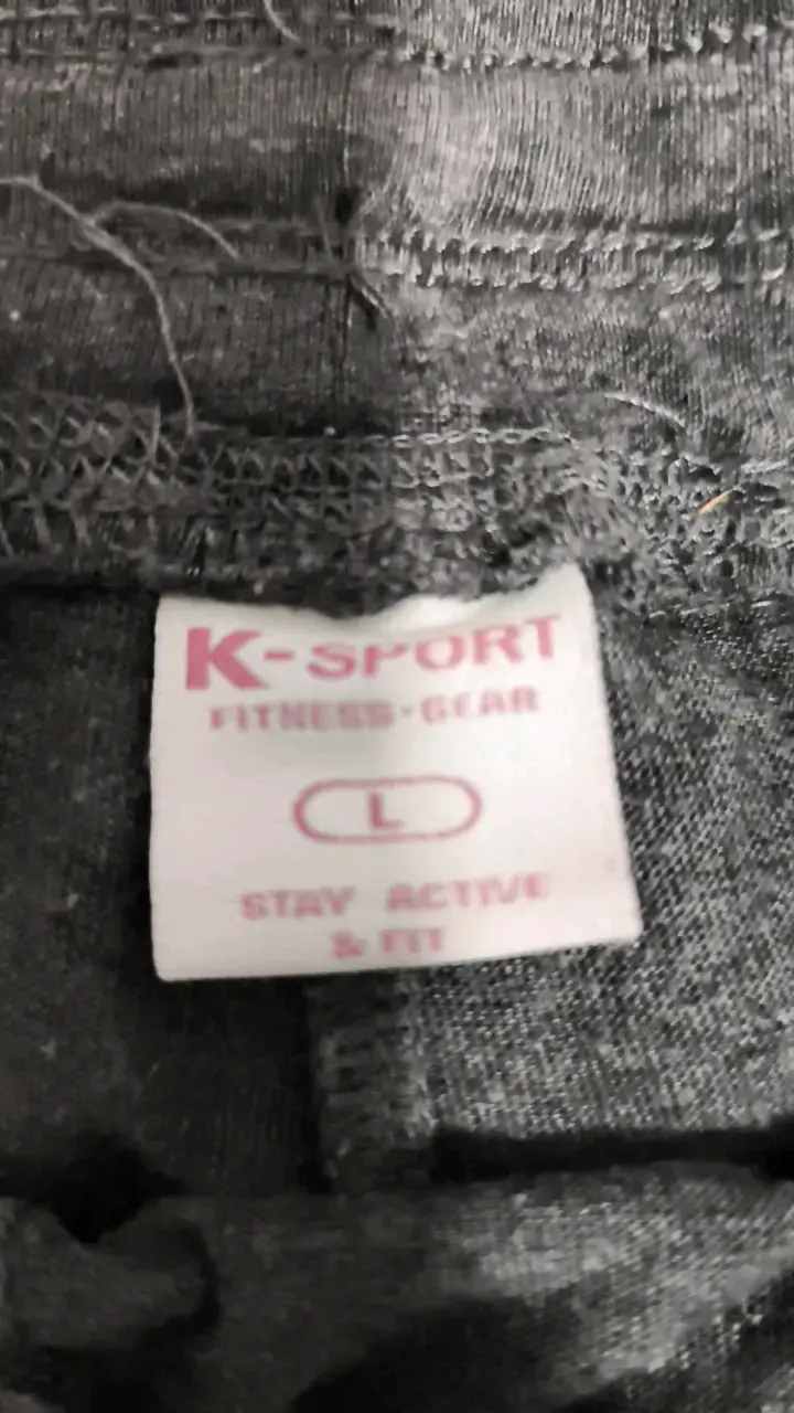 Shorts deportivos K-Sport para mujer - 2