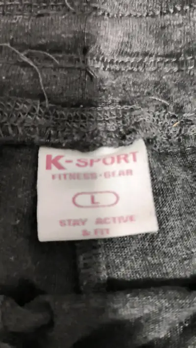 Shorts deportivos K-Sport para mujer - miniatura 2