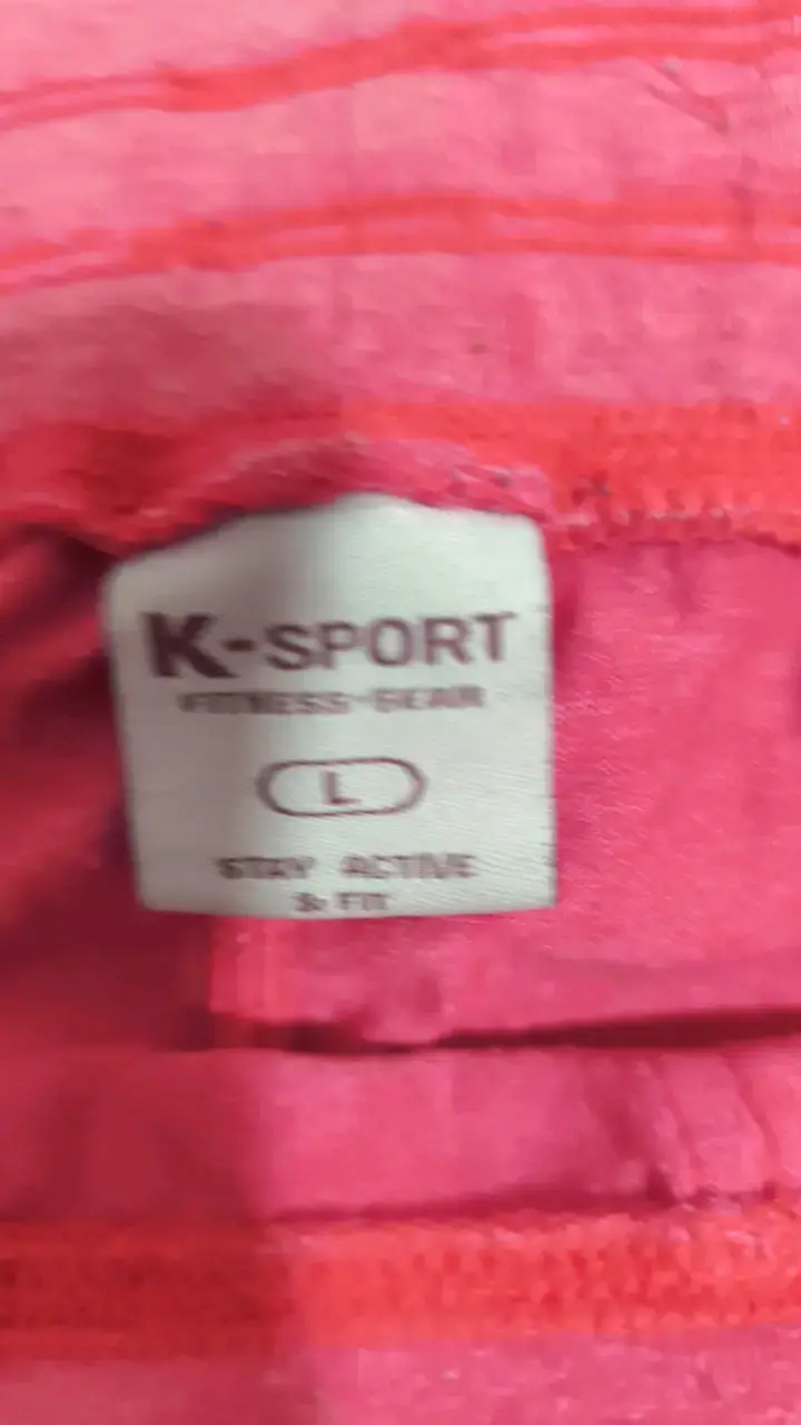 Shorts deportivos K-Sport para mujer - 3