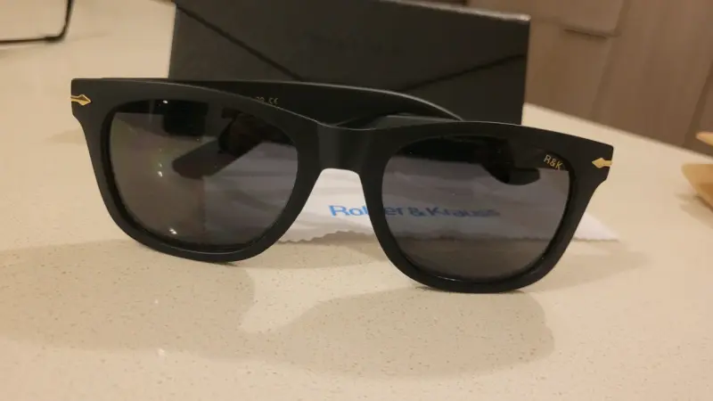 Lentes de Sol Rotter & Krauss