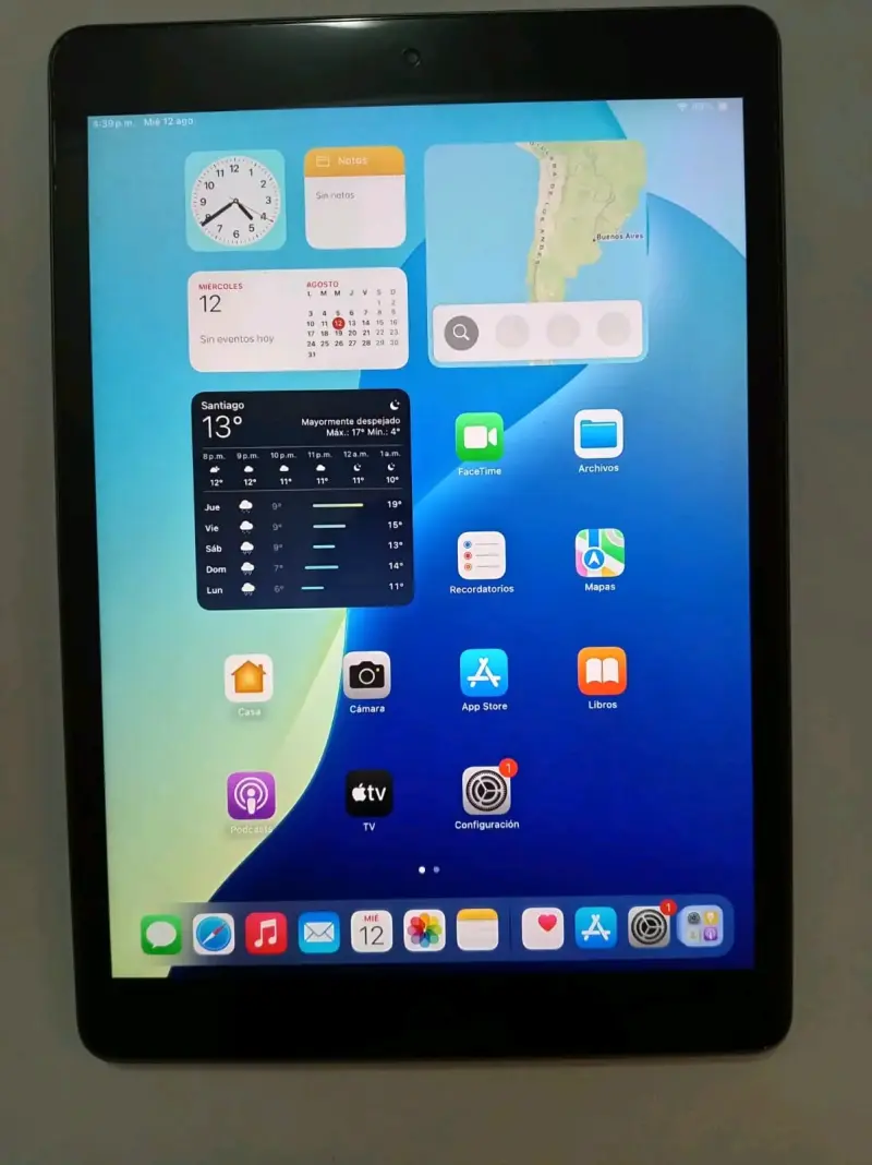 iPad 6ta Generación 32GB Gris Espacial - 3