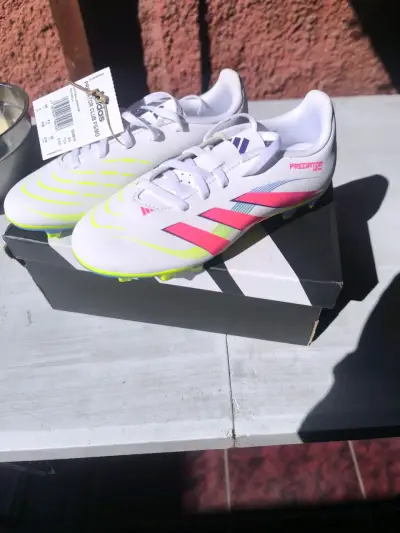 Zapatillas de fútbol Adidas Predator Club niño - miniatura 2