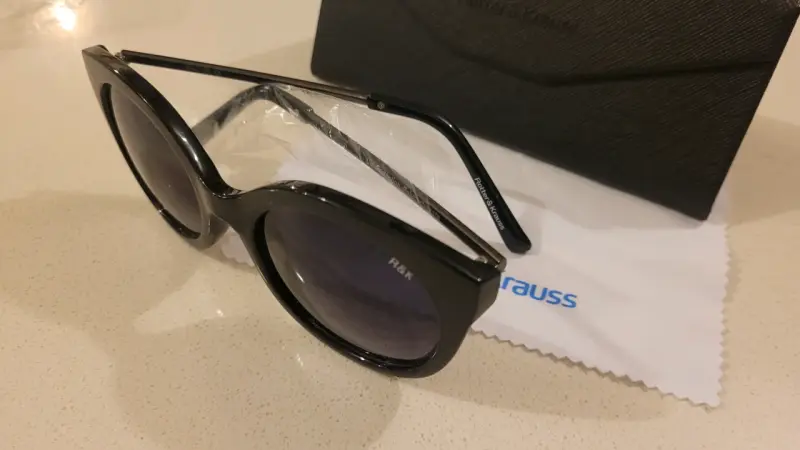 Lentes de Sol marca Rotter & Krauss - 2